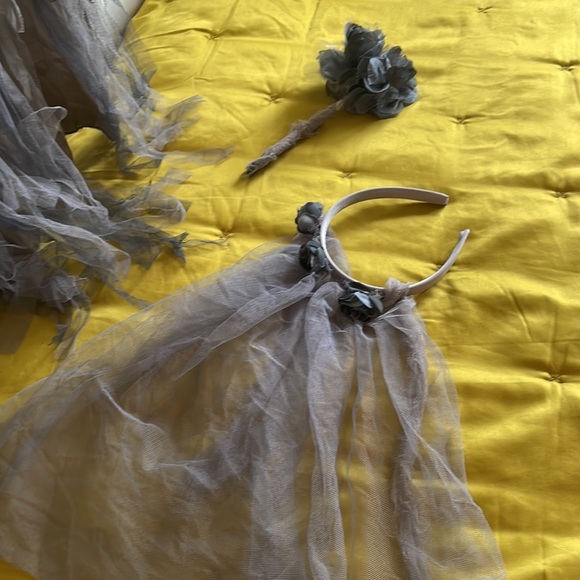 Zombie bride Halloween costume - Picture 2 of 4